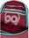 Plecak Coolpack Plecak Biznesowy Groove Snow Burgundy E52006 - zdjęcie 2