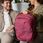 Plecak Coolpack Plecak Biznesowy Groove Snow Burgundy E52006 - zdjęcie 9
