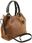 Tuscany Leather TL KeyLuck - skórzana torba na zakupy ze wzorem , kolor cynamonowy TL141573 - zdjęcie 7