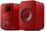 KEF LSX II (Czerwony / Lava Red) - zdjęcie 2