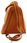 Tuscany Leather Delhi - skórzany plecak , kolor cognac TL140962 - zdjęcie 2