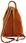 Tuscany Leather Shanghai - skórzany plecak , kolor cognac TL140963 - zdjęcie 5