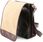 Tuscany Leather TL Messenger - skórzana torba na ramię 2-komorowa , kolor czarny TL141255 - zdjęcie 4