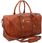 Tuscany Leather Voyager - skórzana torba podróżna z przednimi kieszeniami, kolor miodowy TL142140 - zdjęcie 9