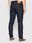 Levi's® Jeansy 512™ 28833-0280 Granatowy Slim Tapered Fit - zdjęcie 2