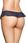 G-String 2501 granat (Kolor niebieski, Rozmiar M/L) - zdjęcie 2