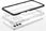 Clear 3in1 etui do Samsung Galaxy A73 czarny (793dcb40-df5c-4dd4-ba29-8eb409ef333c) - zdjęcie 5