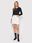 Pepe Jeans Bluzka New Virginia PL505203 Czarny Regular Fit - zdjęcie 2