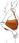 Tuscany Leather TL Bag - torba na ramię z miękkiej skóry , kolor cognac TL141110 - zdjęcie 2