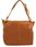 Tuscany Leather TL Bag - torba na ramię z miękkiej skóry , kolor cognac TL141110 - zdjęcie 5