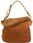 Tuscany Leather TL Bag - torba na ramię z miękkiej skóry , kolor cognac TL141110 - zdjęcie 4