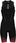 Huub Race Swimskin Suit Men Czarny - zdjęcie 2