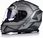 Kask motocyklowy Ls2 Ff800 Storm Classy Blenda - zdjęcie 9