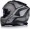 Kask motocyklowy Ls2 Ff800 Storm Classy Blenda - zdjęcie 8