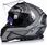 Kask motocyklowy Ls2 Ff800 Storm Classy Blenda - zdjęcie 5