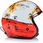Akcesoria motocyklowe Ls2 Of599 Spitfire Rust Otwarty Chopper Rozm.S S - zdjęcie 10