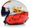 Akcesoria motocyklowe Ls2 Of599 Spitfire Rust Otwarty Chopper Rozm.S S - zdjęcie 8