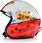 Akcesoria motocyklowe Ls2 Of599 Spitfire Rust Otwarty Chopper Rozm.S S - zdjęcie 6