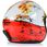 Akcesoria motocyklowe Ls2 Of599 Spitfire Rust Otwarty Chopper Rozm.S S - zdjęcie 3