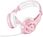 Sprzęt fotograficzny outlet Produkt z Outletu: Trust GXT 310P Radius Gaming Headset (różowy) - zdjęcie 3