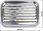 Wielorazowa Tacka Do Grilla Ze Stali Nierdzewnej Bbq Tray Stainless Steel - zdjęcie 4