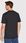 Guess T-Shirt Z2YI12 JR06K Czarny Regular Fit - zdjęcie 4