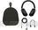 Multimedia z outletu Produkt z Outletu: Sony WH-1000XM5 (czarny) ANC - zdjęcie 5