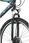 Rower Indiana Mtb X Pulser 1.9 Czarno Niebieski 29 2022 - zdjęcie 3