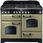 Kuchenka gazowa Falcon Classic Deluxe 110 Oliwkowa CDL110DFOGBEU - zdjęcie 3