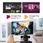 X88 Pro Tv Box Smart 4K Hdmi Wi-Fi Android (X88Pro10) - zdjęcie 4