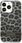 Etui Guess do iPhone 13 Pro / 13 6,1" szary - zdjęcie 3