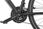 Rower Indiana Cross X 5.0 Czarny 29 2022 - zdjęcie 2