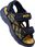 Dziecięce Sandały BEJO TIMINI KIDS 4745-NAVY YELLOW - zdjęcie 2