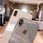 Crystal Glitter Case do Iphone 12 Pro Max Srebrny (11868387413) - zdjęcie 7