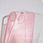 Crystal Glitter Case do Iphone 12 Pro Max Srebrny (11868387413) - zdjęcie 4