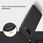 Back Case CARBON do OPPO A73 5G Czarny (11868242700) - zdjęcie 7