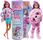 Lalka Barbie Cutie Reveal Lalka W Przebraniu Leniwiec HJL59 - zdjęcie 3