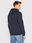Hugo Bluza Daratschi214 50458700 Granatowy Regular Fit - zdjęcie 3