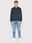 Hugo Bluza Daratschi214 50458700 Granatowy Regular Fit - zdjęcie 4