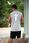 GOLD'S GYM BEZRĘKAWNIK MUSCLE SHIRT JOE SZARY XL - zdjęcie 2