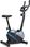 Urbogym Rower Stacjonarny Oxygen Blue Czarny - zdjęcie 2