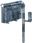 Leecom Filtr Kaskadowy HI-530 500L/h do 50L - zdjęcie 3
