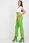 Spodnie Damskie Model DHJ-SP-16008.01X Light Green - zdjęcie 2