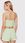 Ellesse Top Coton Bandeau SGN15190 Zielony Slim Fit - zdjęcie 4