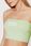 Ellesse Top Coton Bandeau SGN15190 Zielony Slim Fit - zdjęcie 3