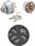 GARDEN PARTS STACYJKA 6 PIN BLACK-LINE B 125/76 125/96 T 539101770 - zdjęcie 2