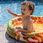 The Swim Essentials Basen Kąpielowy 100 Cm Moro - zdjęcie 3
