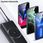 Powerbank Usams PB62 10000mAh 20W QC3.0+PD Magnetic Wireless Fast Charge Niebieski 10KCD17104 (US-CD171) - zdjęcie 9