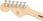 Fender Squier FSR Affinity Stratocaster HSS LRL MBPG MBK – elektryczna - zdjęcie 3