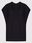 Birgitte Herskind Bluzka Ofir 4442736 Czarny Relaxed Fit - zdjęcie 5